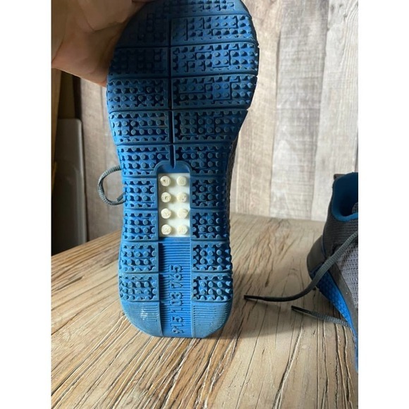 adidas Sport Pro EL K x Lego 'Gray Blue' - Picture 4 of 8